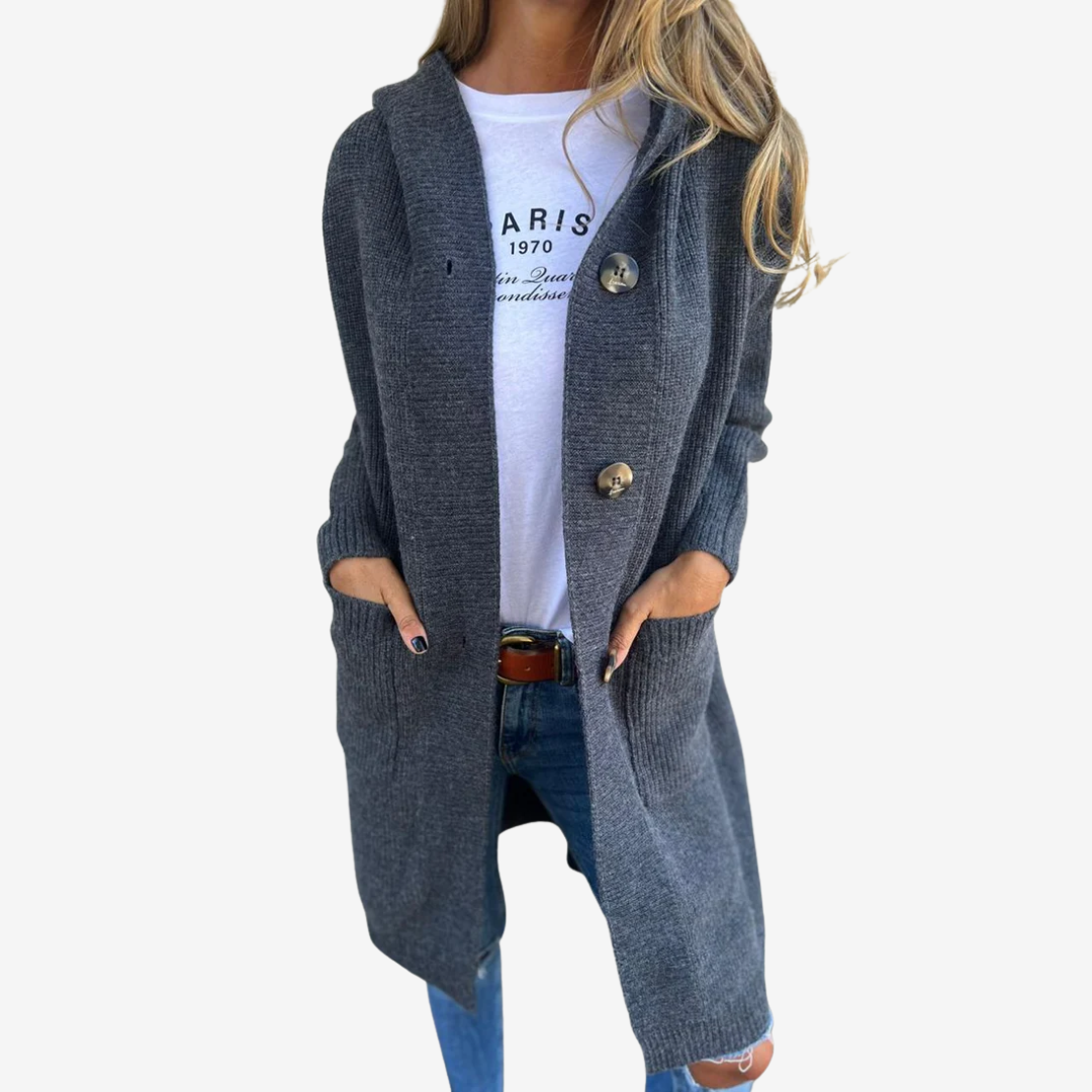 Stéphanie™ Hooded Jacket