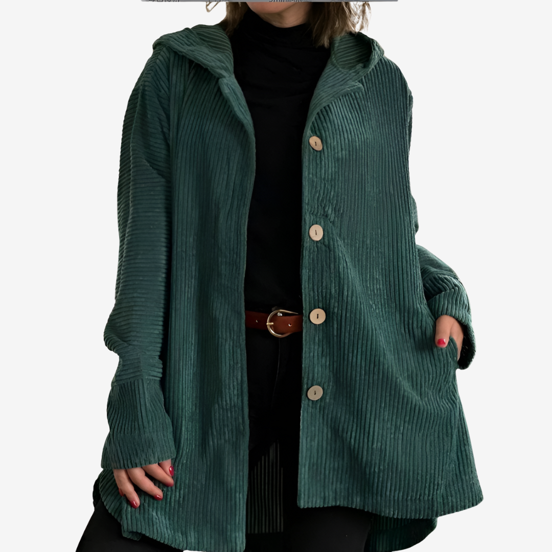Georgette™ Knitted Jacket with Buttons
