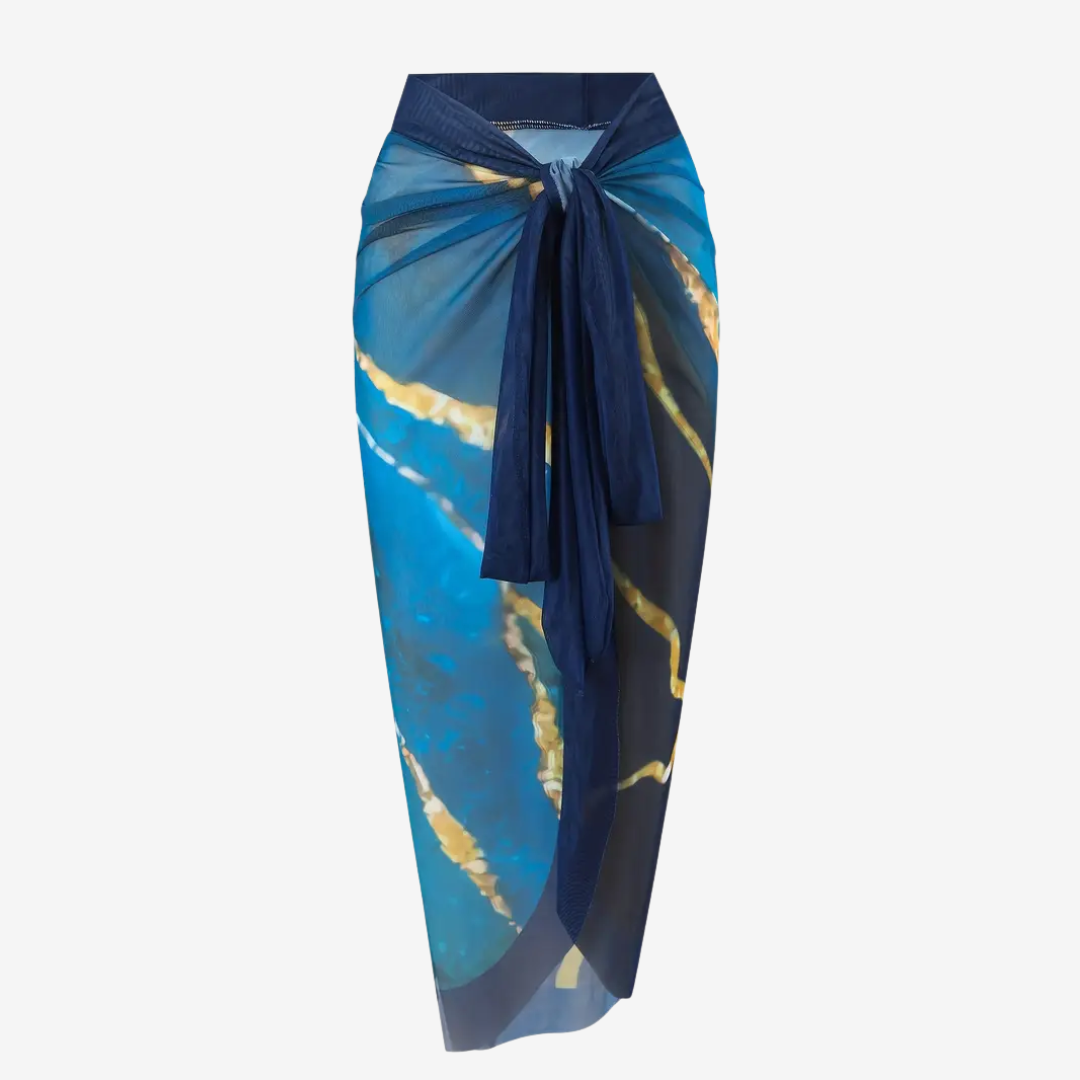 Élina™ Marbled Elegance 2 Pieces