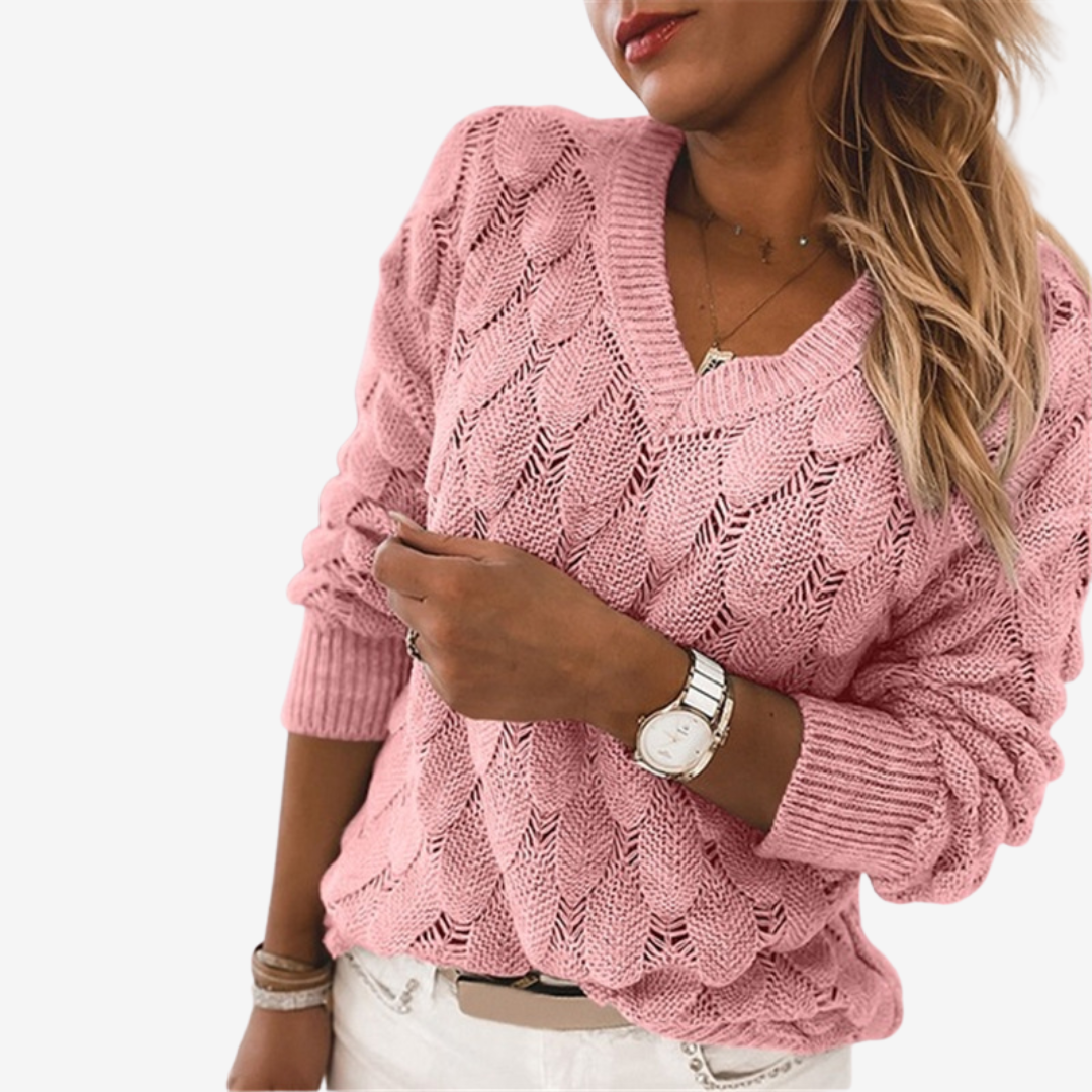 Vivete™ Knitted Sweater