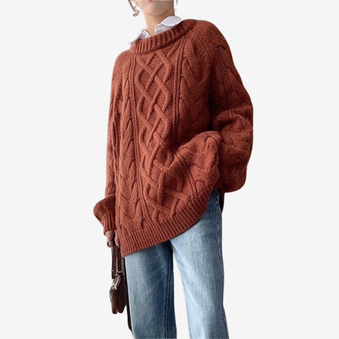 Pascale™ Oversized Sweater