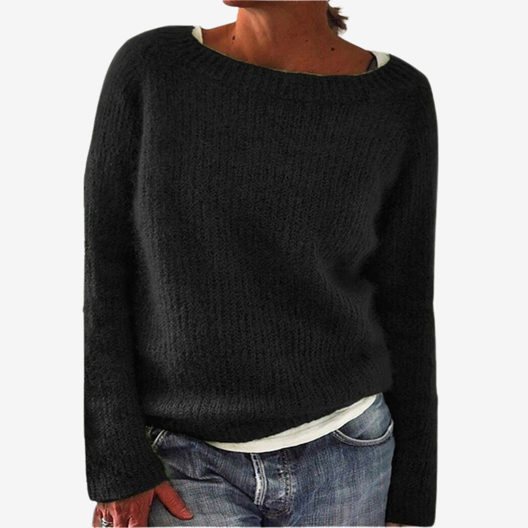 Rina™ Classic Sweater