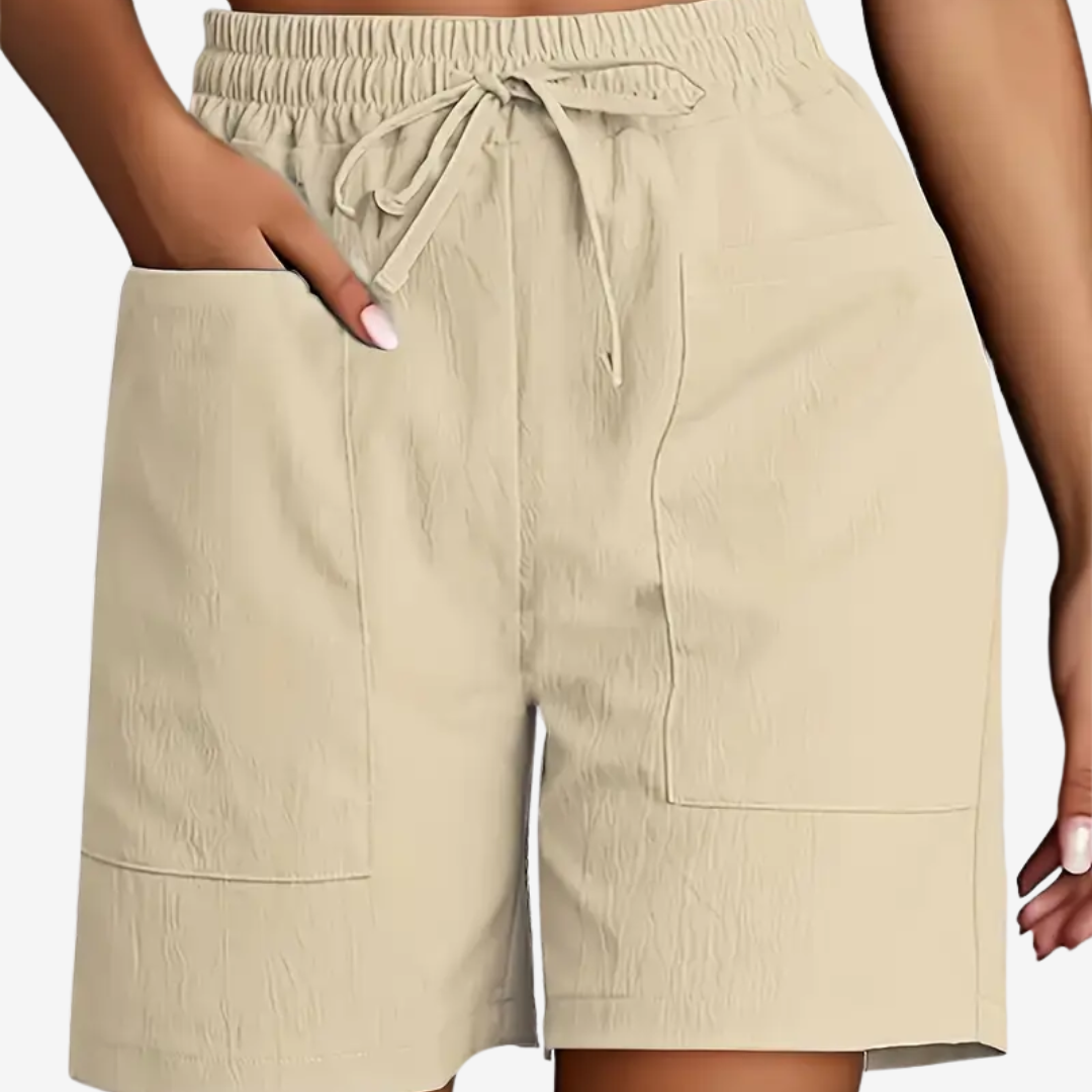 Lunara™ Casual Shorts