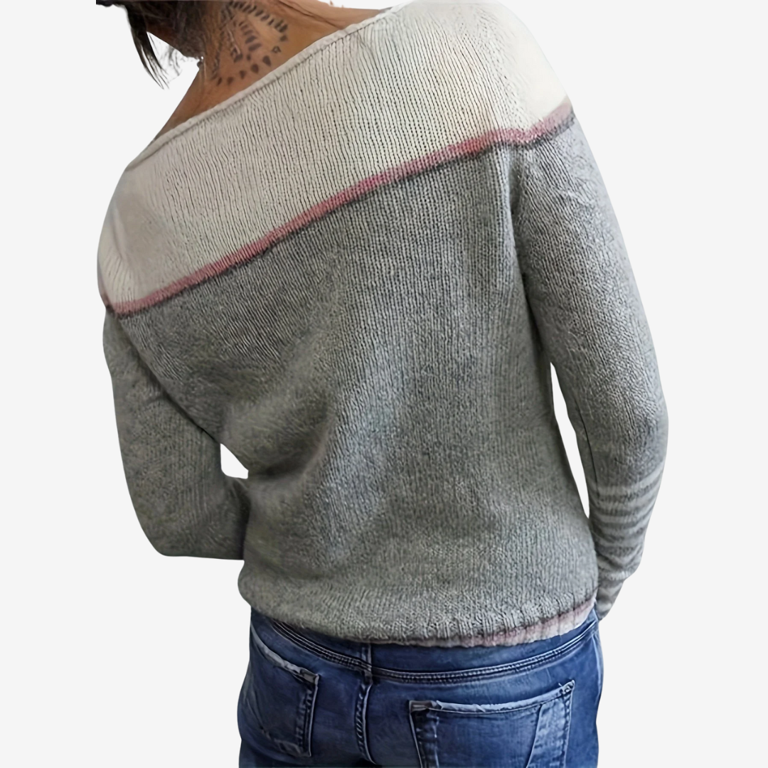 Clainae™ Casual Sweater