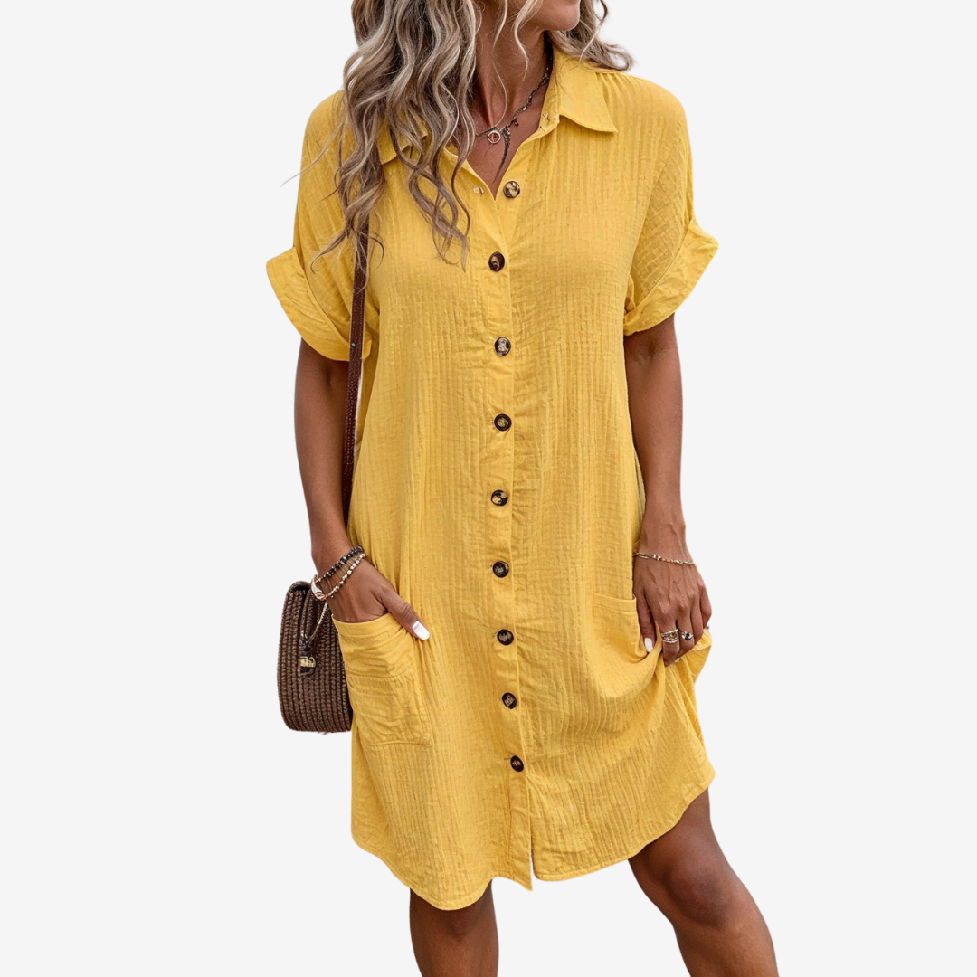Chloé™ Shirt Dress