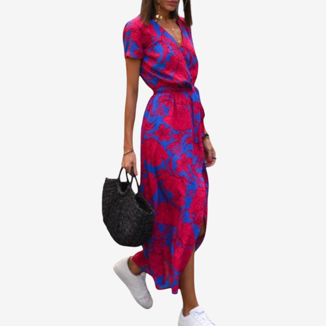 Amaranthe™ Wrap Dress