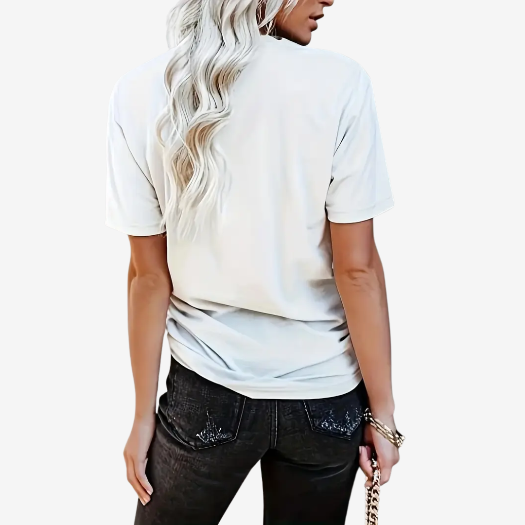 Aléna™ Watercolor T-shirt