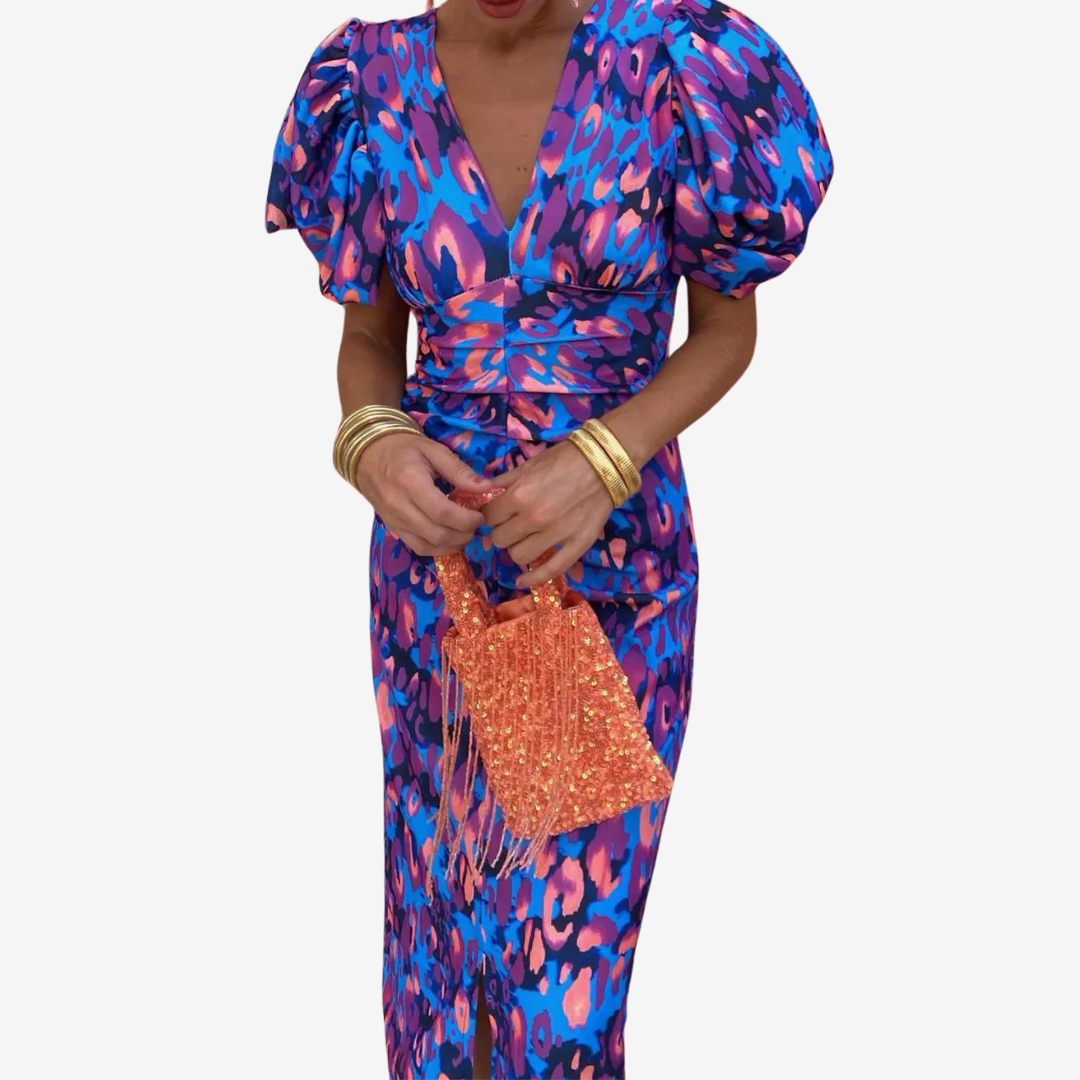 Julie™ Puffy Elegance