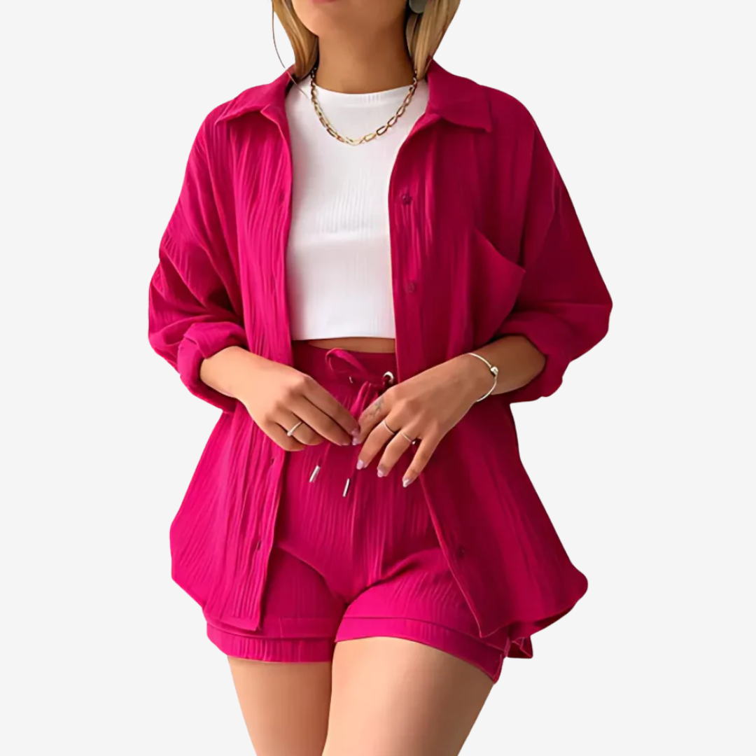 Liiona™ Lightweight Casual Set