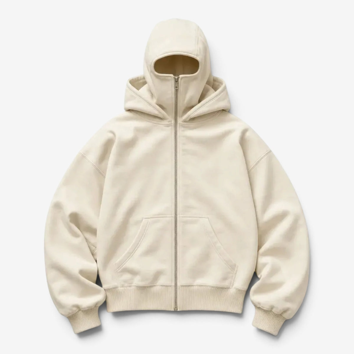 Lyra™ Boxy Full-Zip Hooded Jacket
