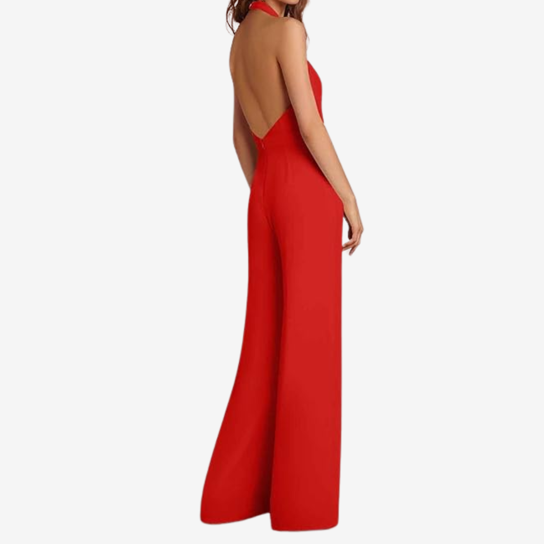 Mirella™ Wide Leg Jumpsuit