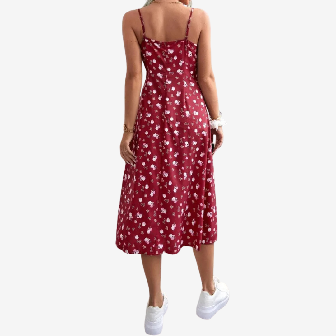 Mélodie™ Summer Midi Dress