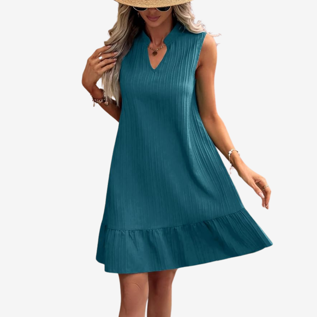 Nadina™ Casual Short Dress