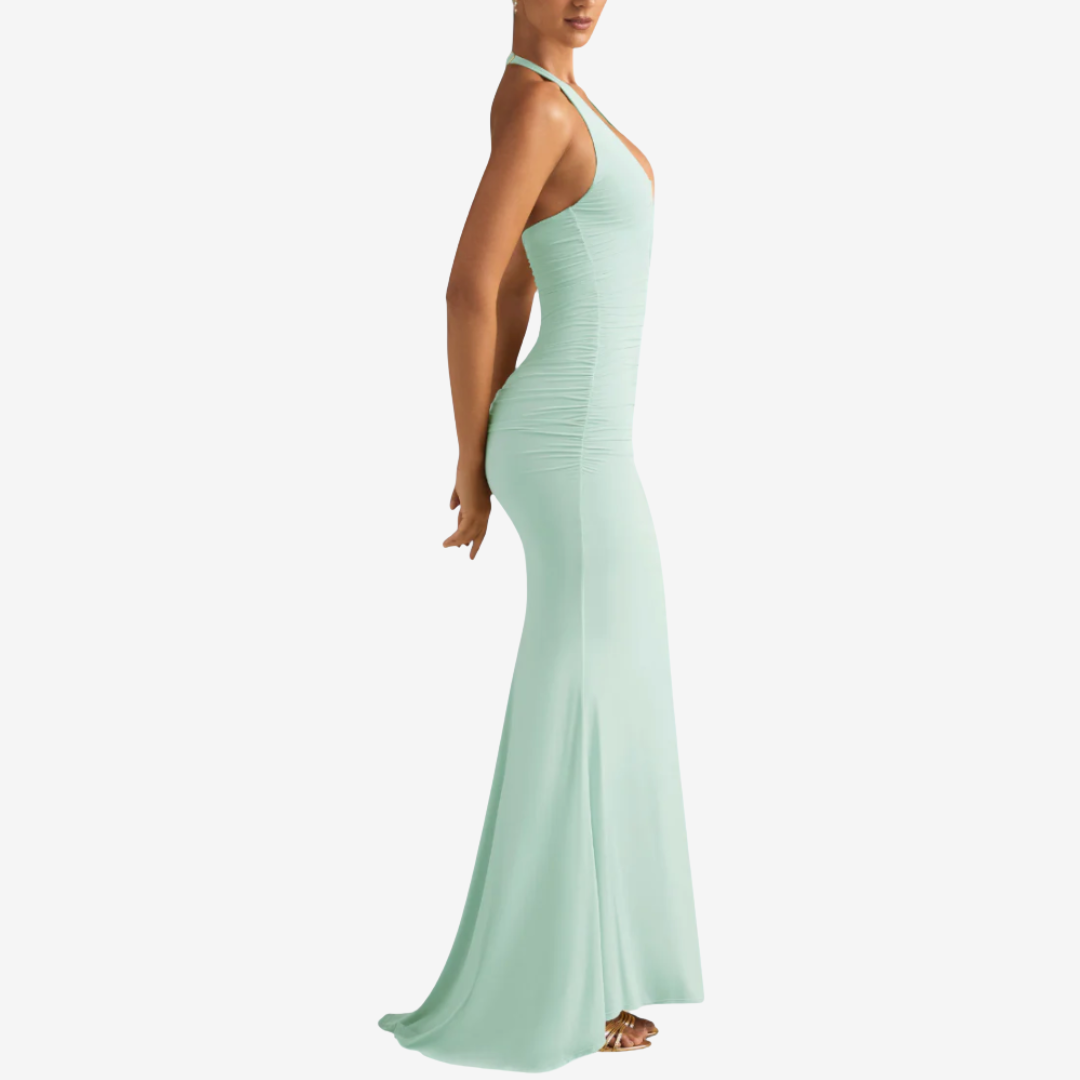 Lusia™ Maxi Backless