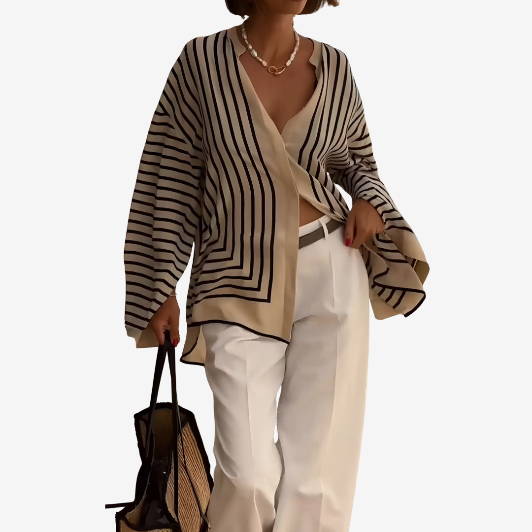 Nora™ Striped Shirt