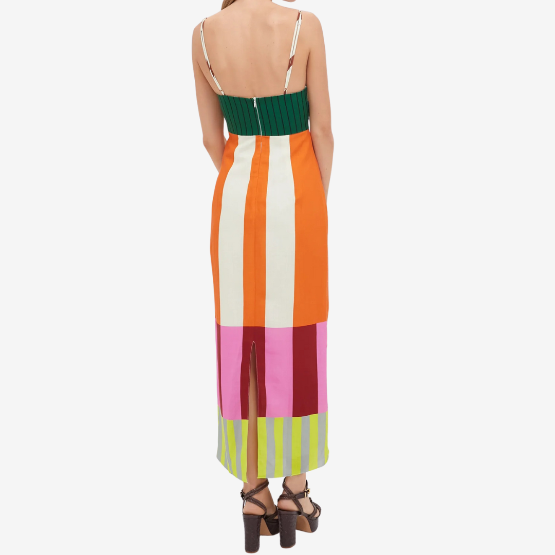 Maevina™ Multicolored Moose