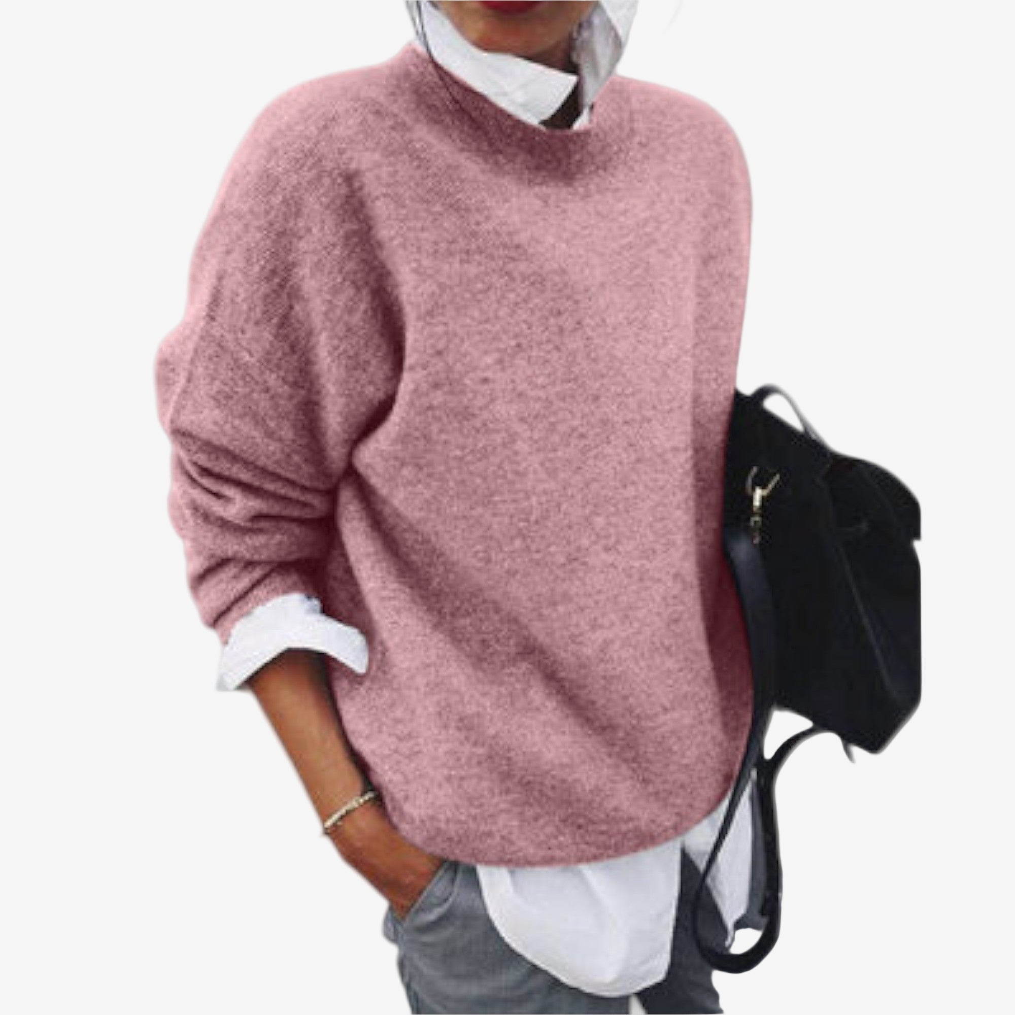Noeinie™ Warm Knitted Sweater