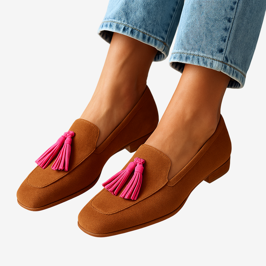 Rosa™ Pompom Charm