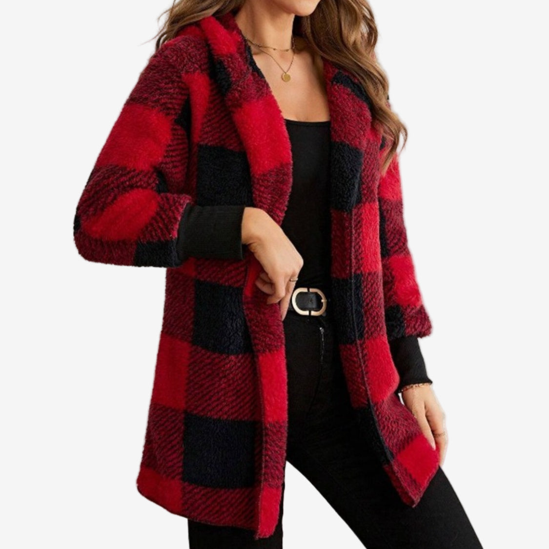 Layette™ Checkered Jacket