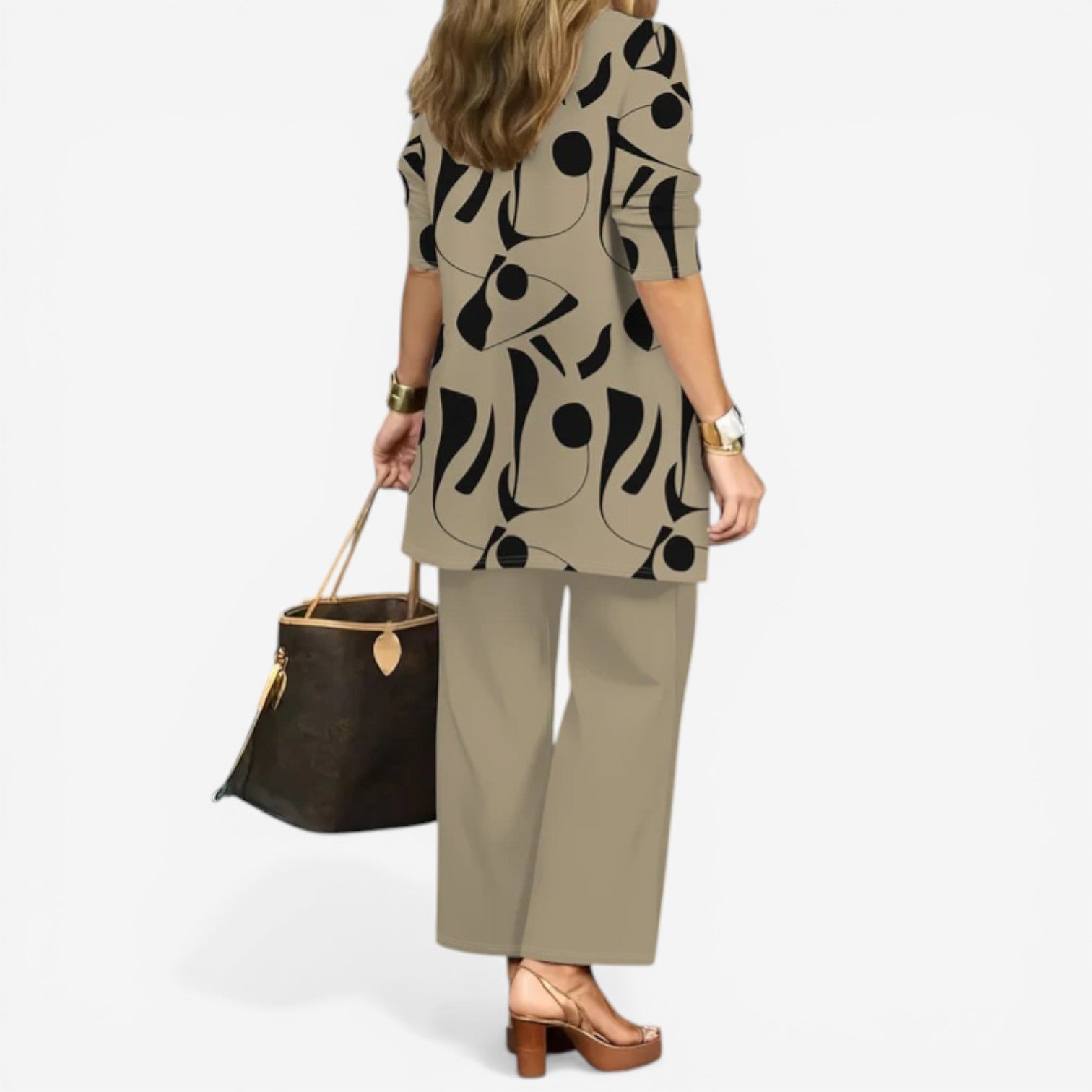 Emily™ Two piece suit