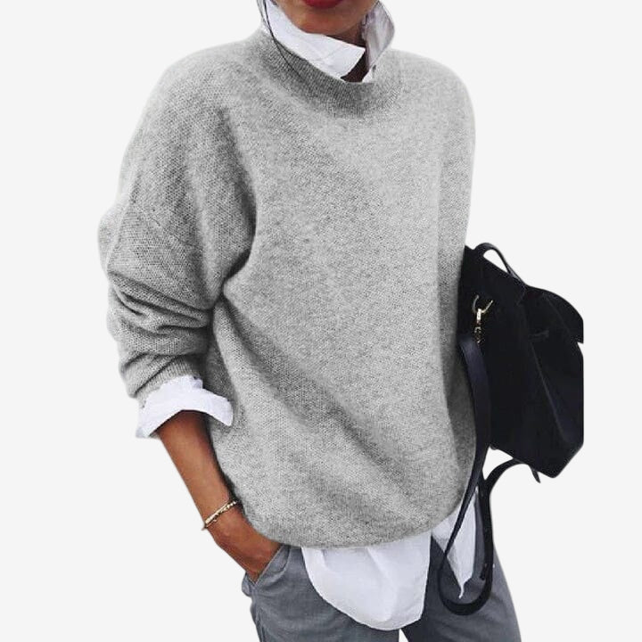 Eliza™ Crew Neck Sweater