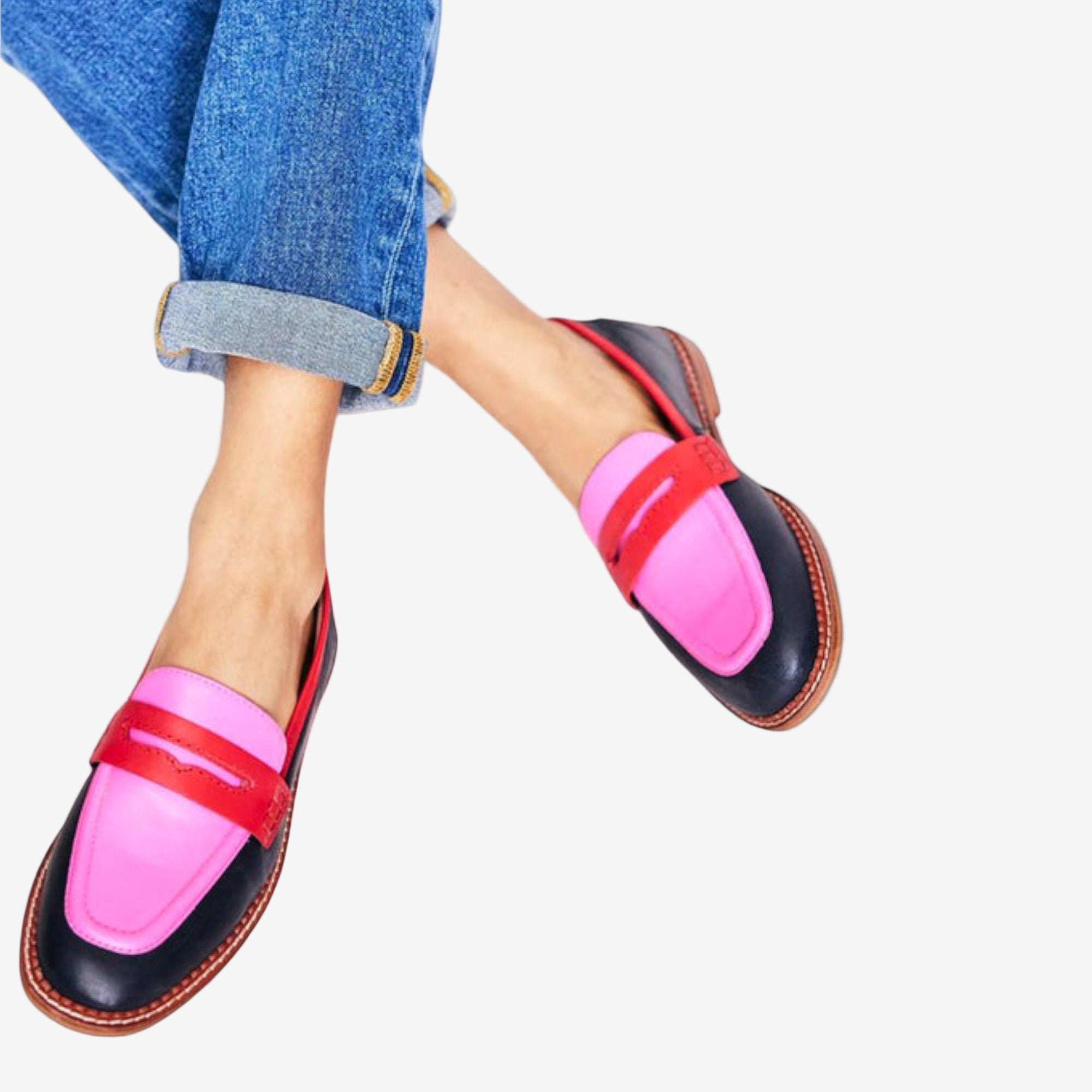 Ina™ Bold Contrast