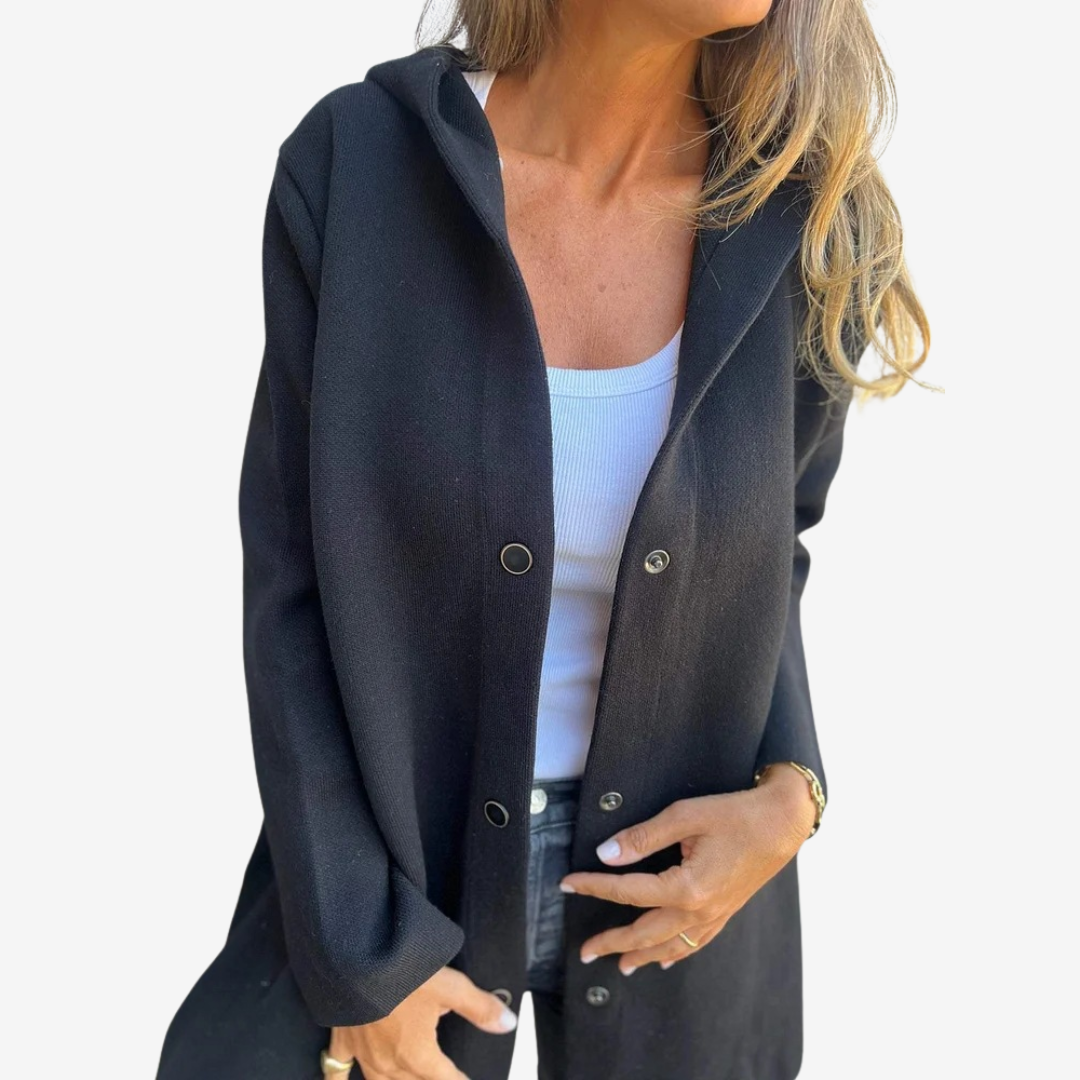 Devny™ Long Blazer