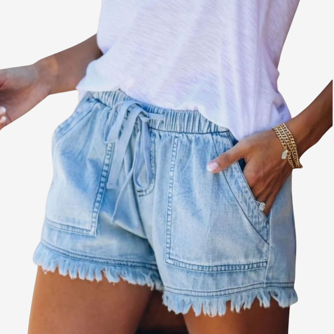 Aveline™ Casual Summer Shorts
