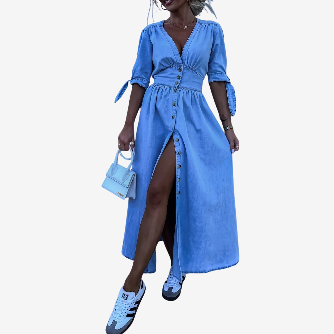 Amelina™ Secret in Jeans