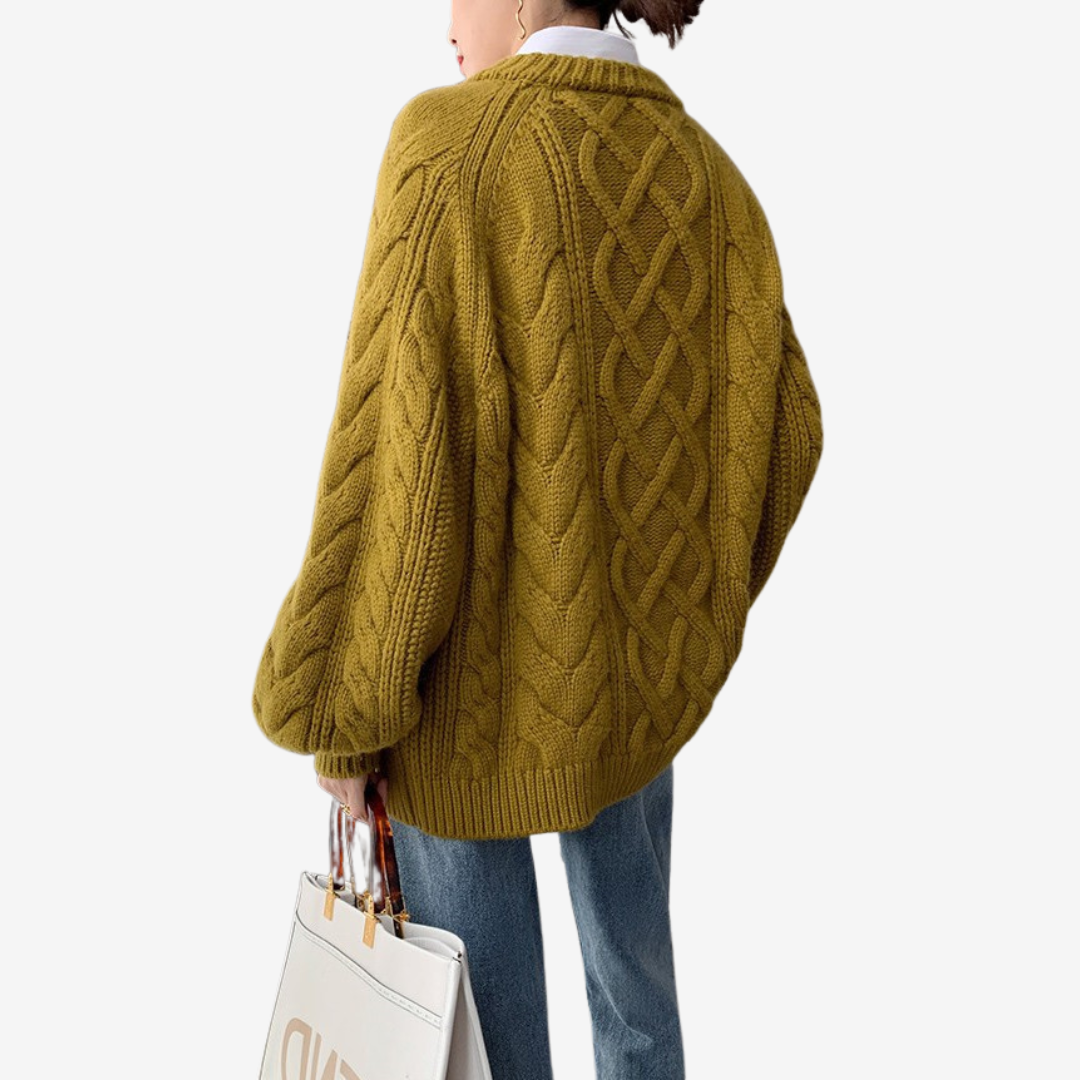 Pascale™ Oversized Sweater