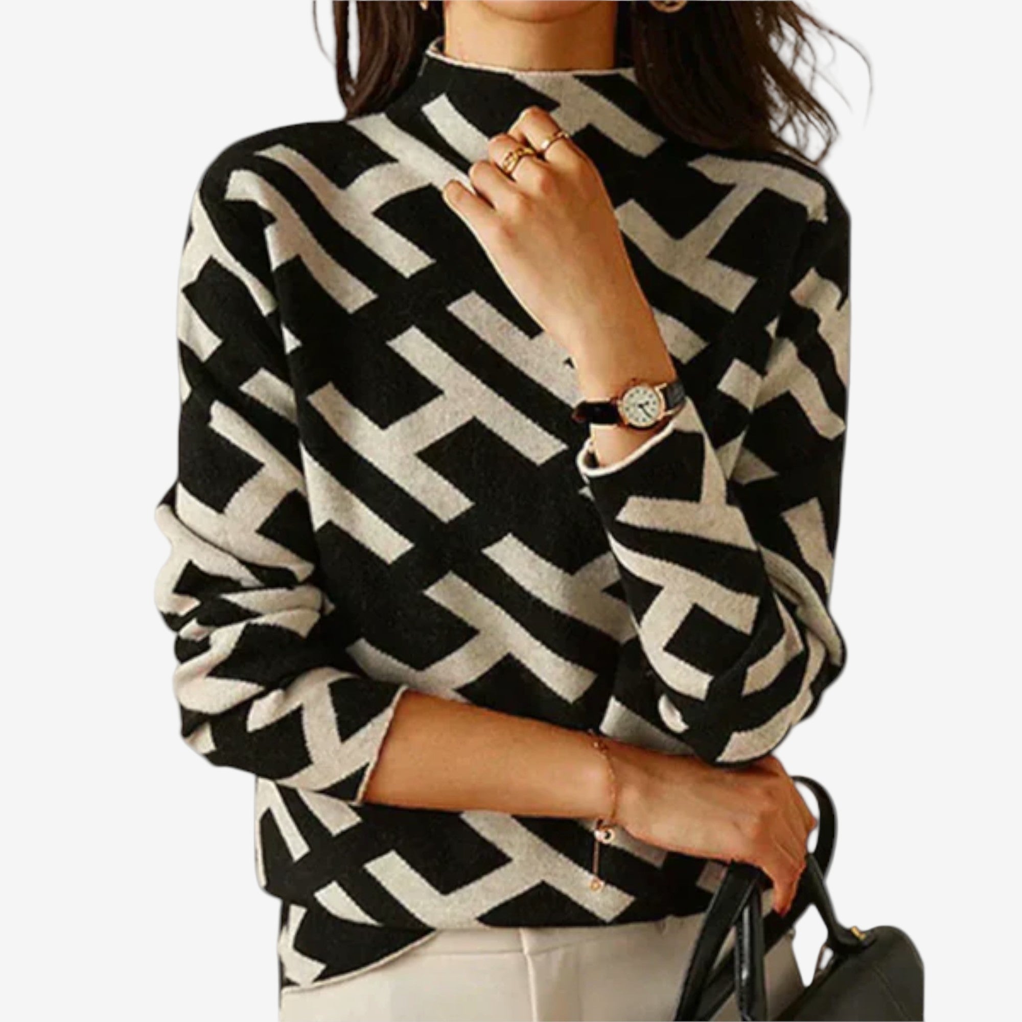 Sivera™ Geometric Elegant