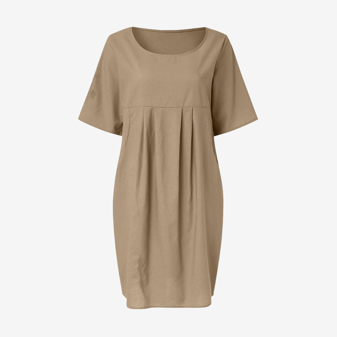 Anaëlle™ Midi à Poches