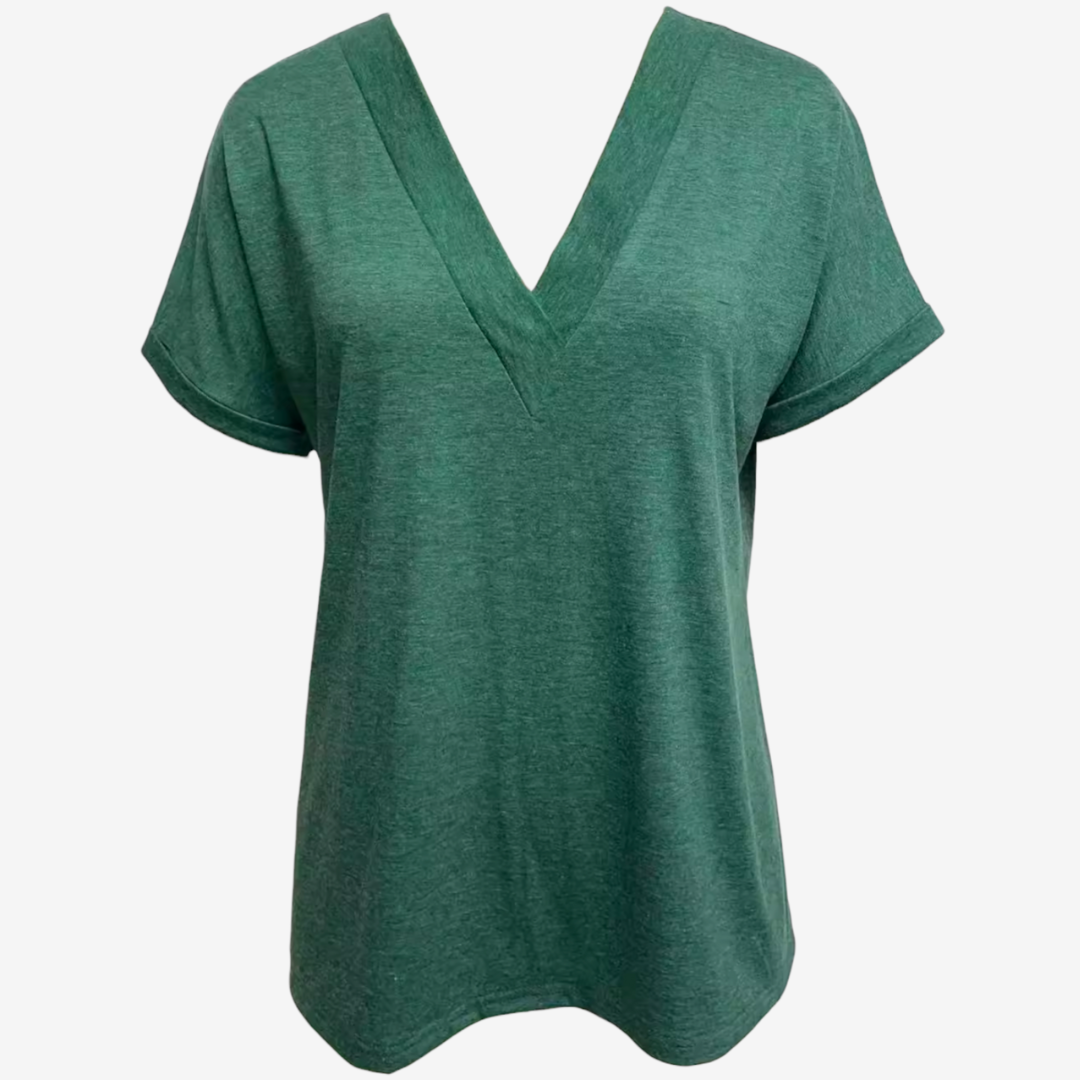 Giselle™ Casual V-neck