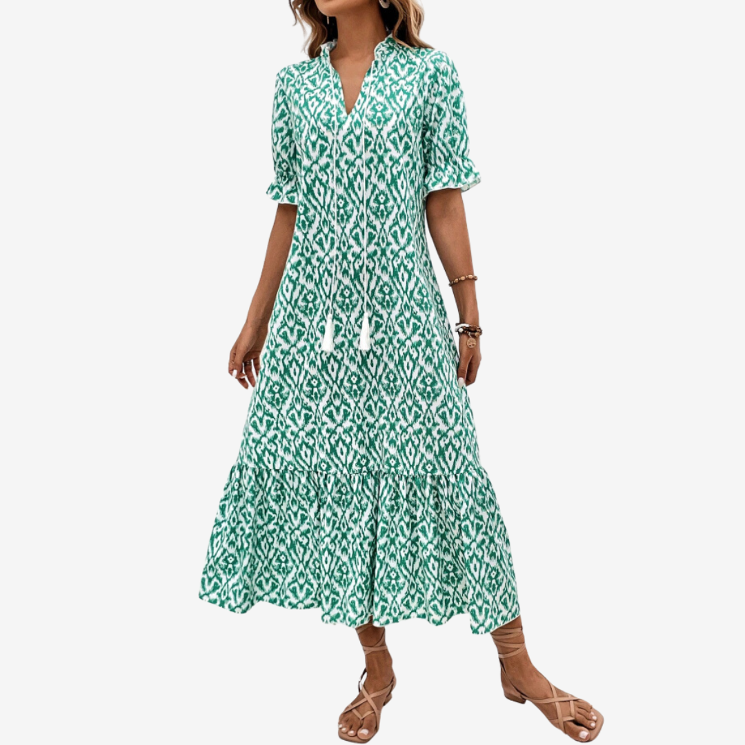 Alizée™ Floral Summer Dress