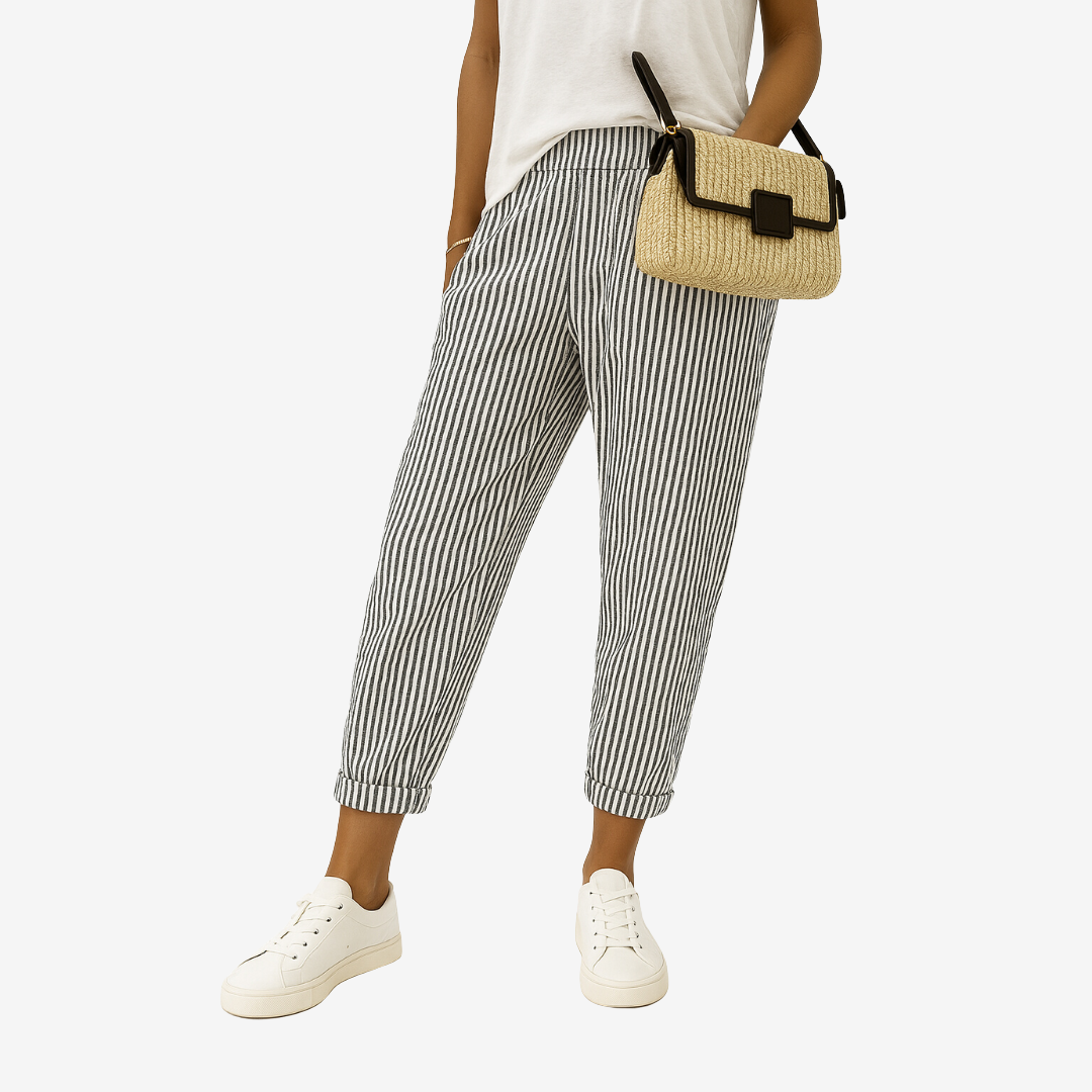 Noémie™ Flowy Summer Pants