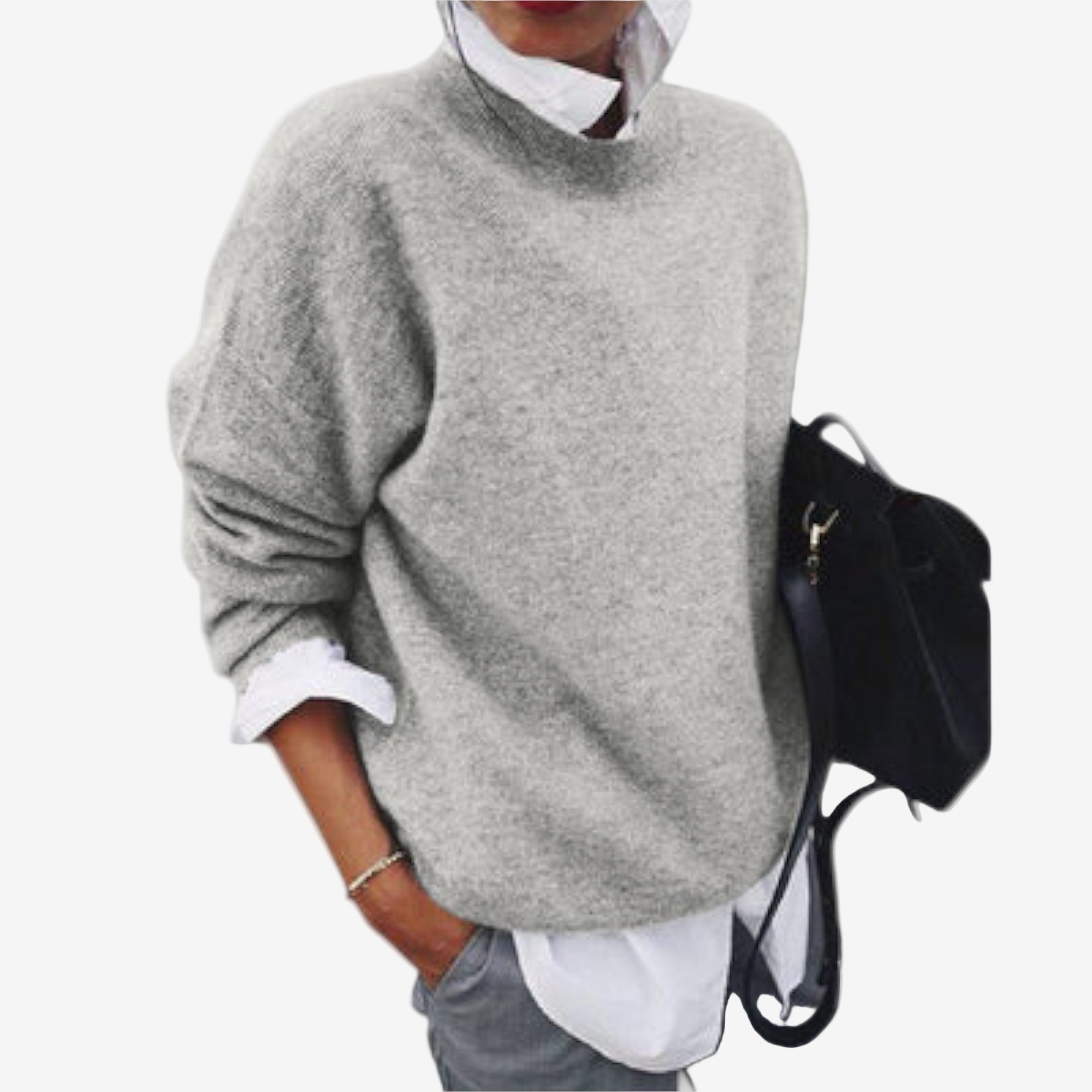 Noeinie™ Warm Knitted Sweater