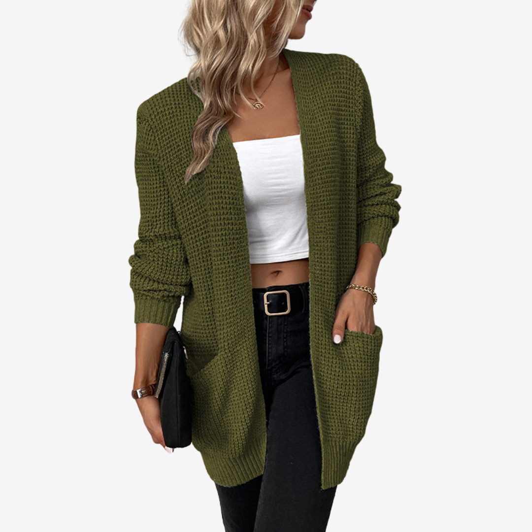 Nancy™ Elegant and Flowing Vest