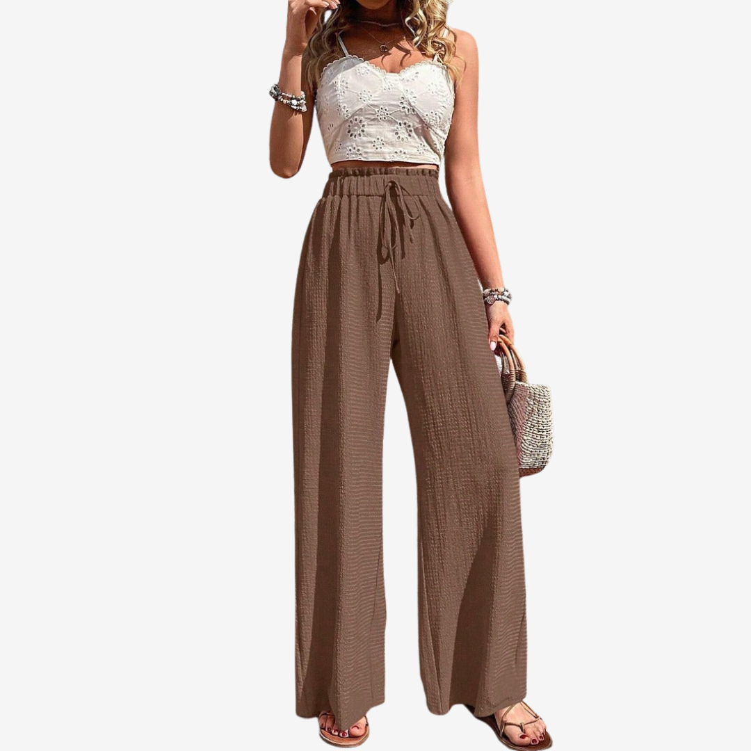 Solène™ Palazzo Pants