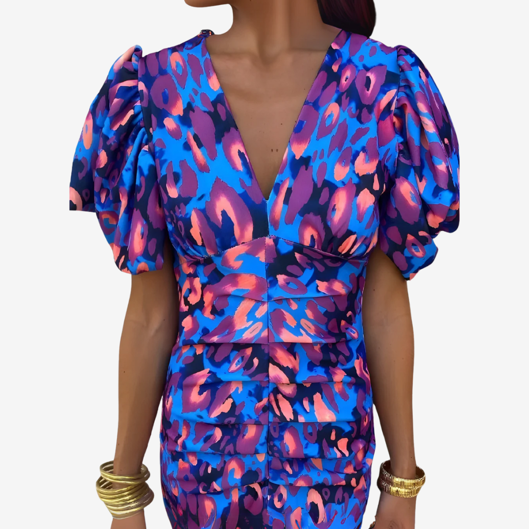 Julie™ Puffy Elegance