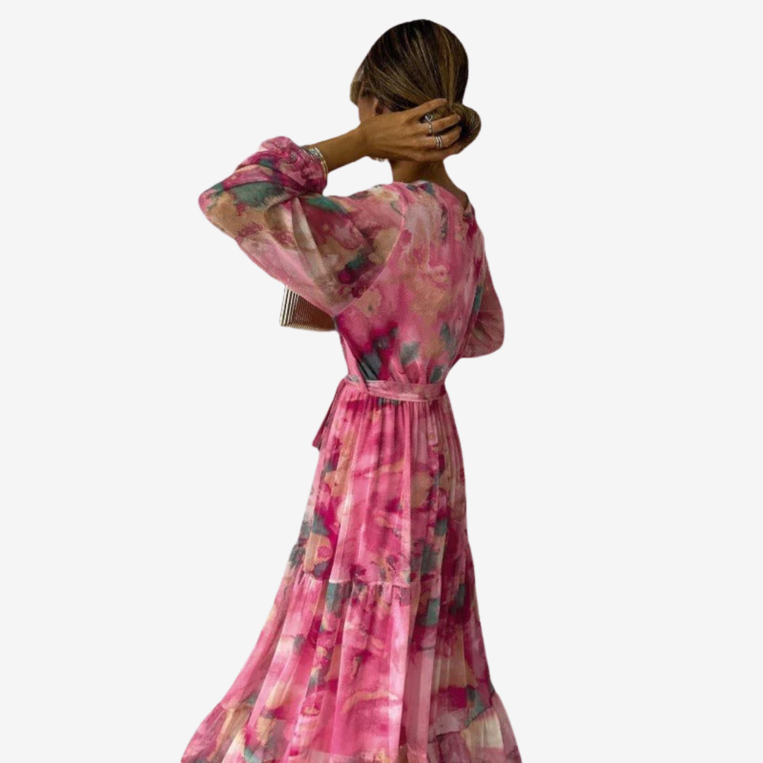 Salina™ Pink Watercolor