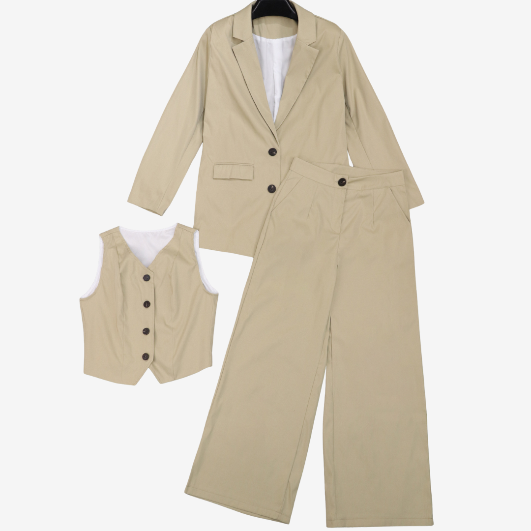 Ninette™ The Perfect Trio