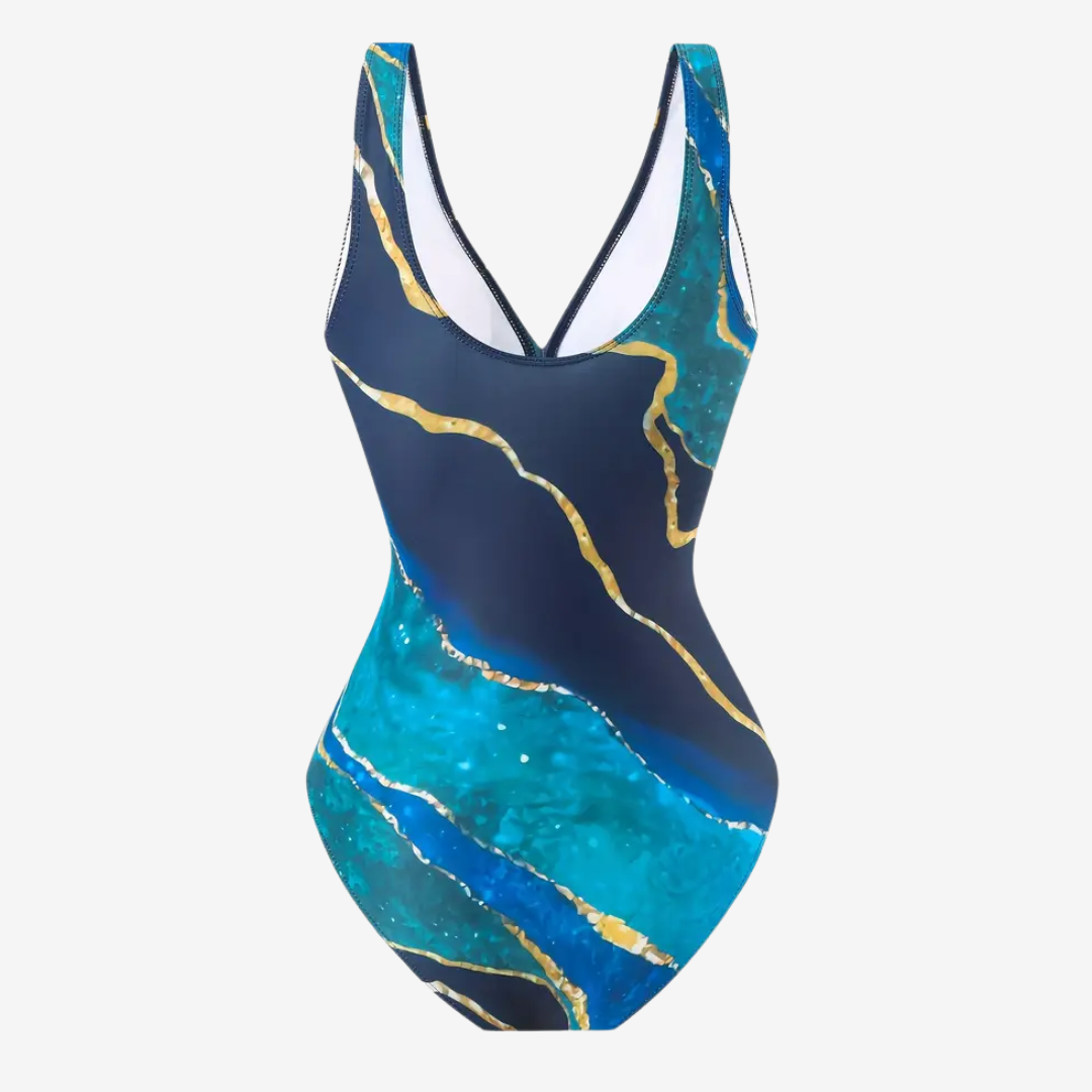 Élina™ Marbled Elegance 2 Pieces