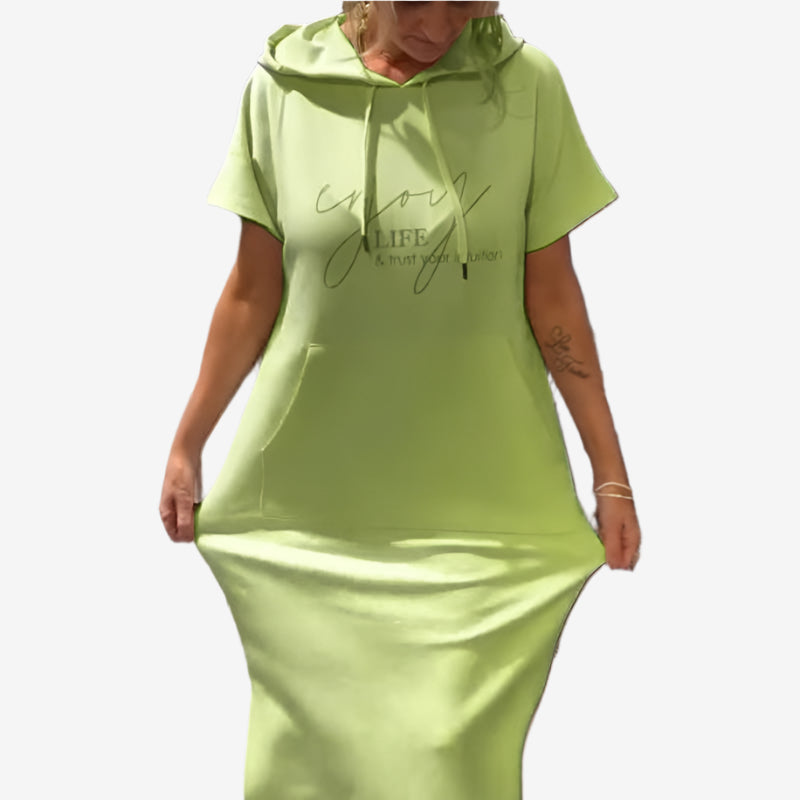 Kaia™ Hooded Dress