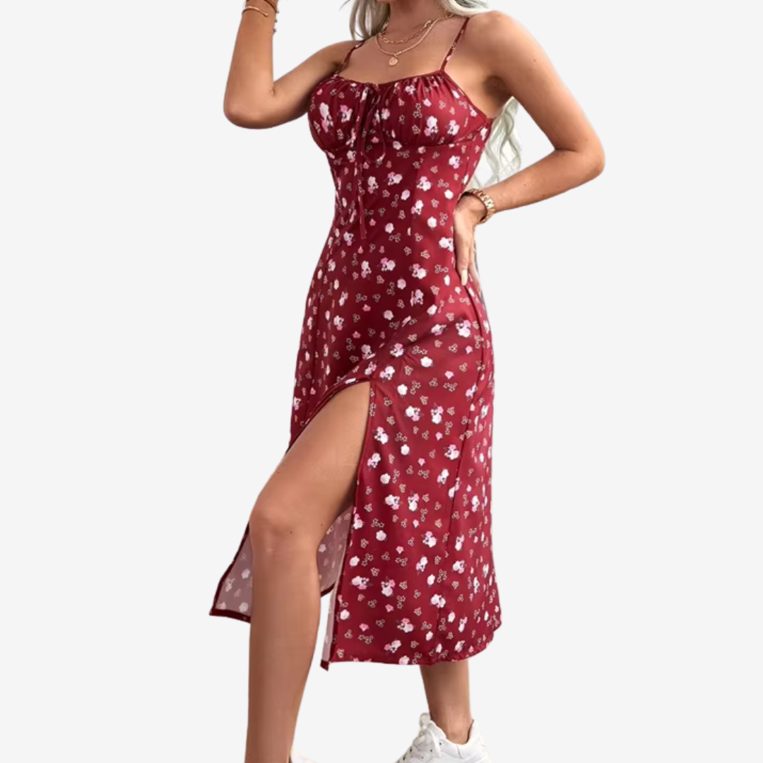 Mélodie™ Summer Midi Dress