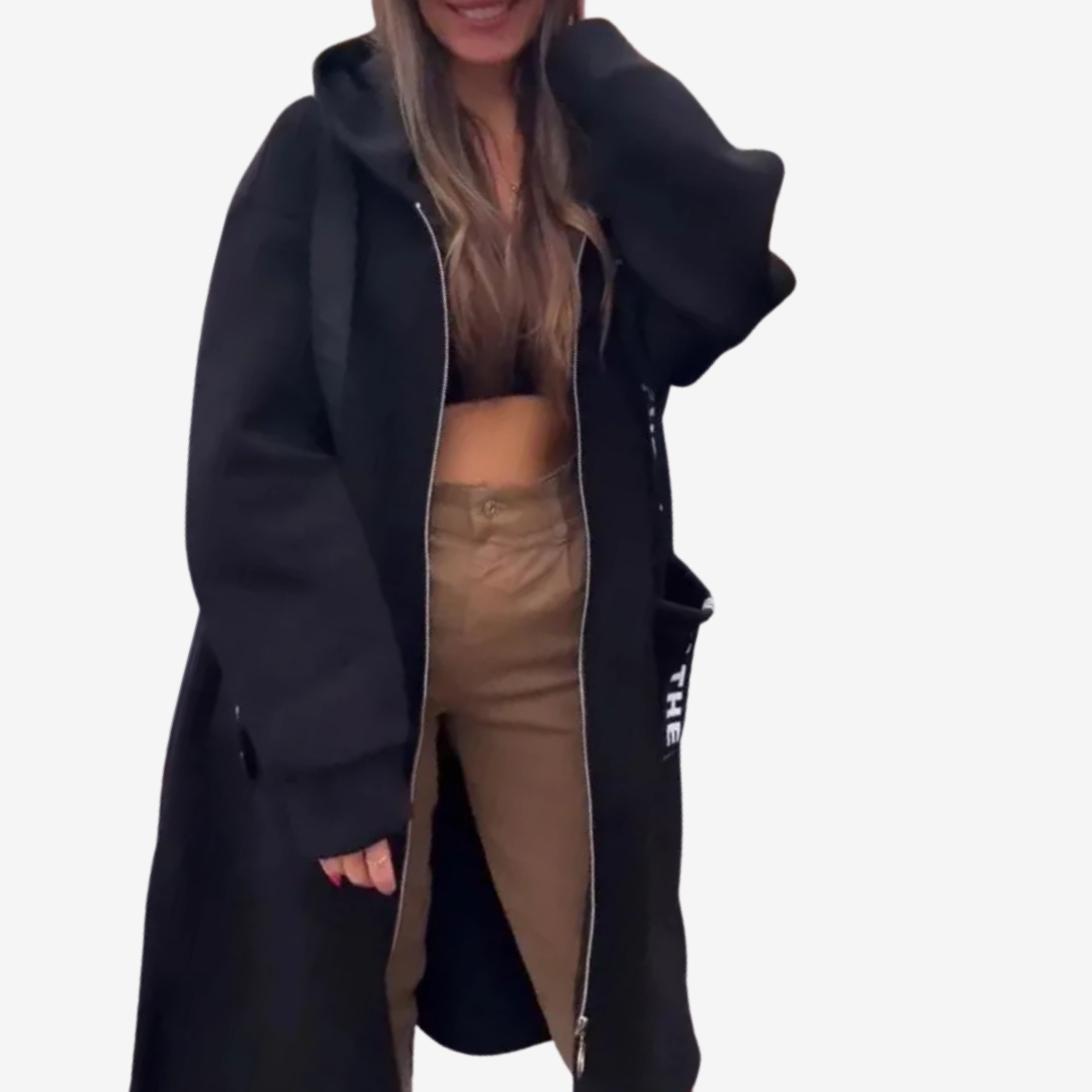 Cornelia™ Long Cardigan