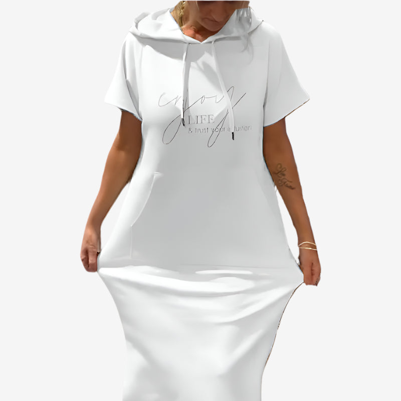 Kaia™ Hooded Dress