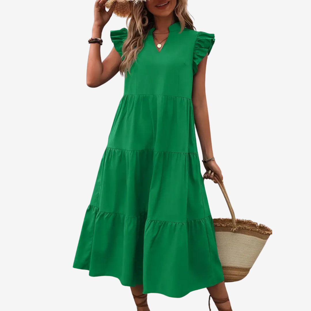 Vionna™ Long Flared