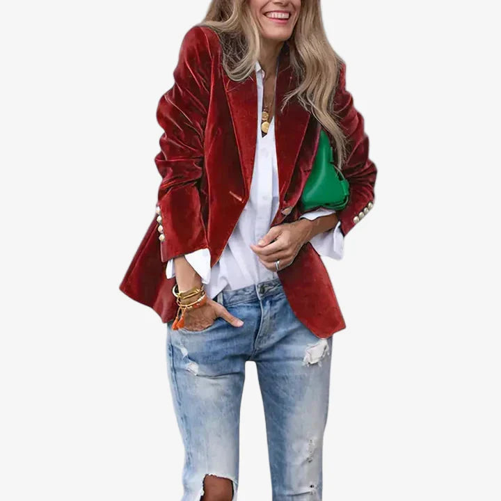 Lileth™ Casual Blazer