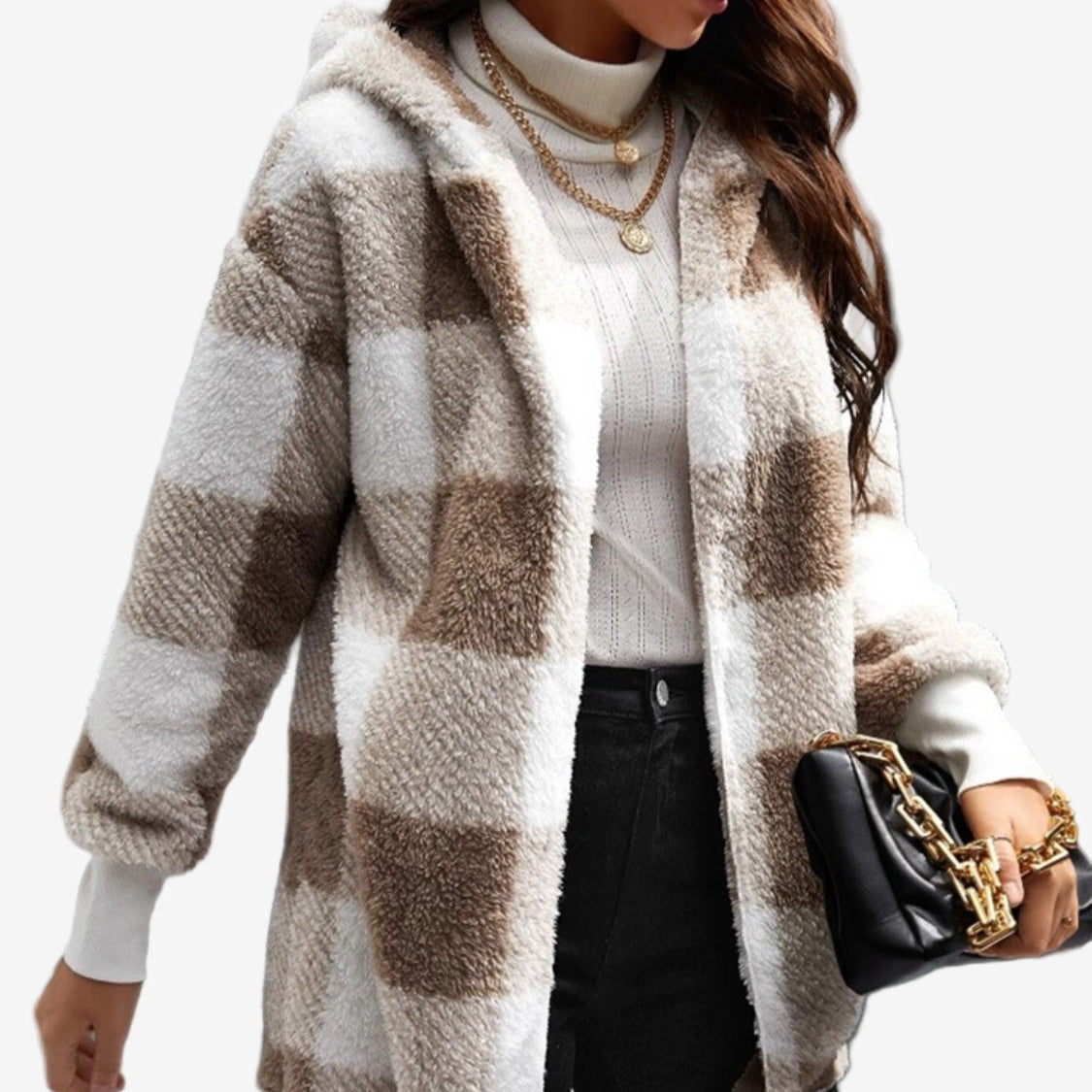 Layette™ Checkered Jacket