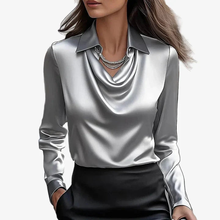 Elira™ Holy Water Blouse